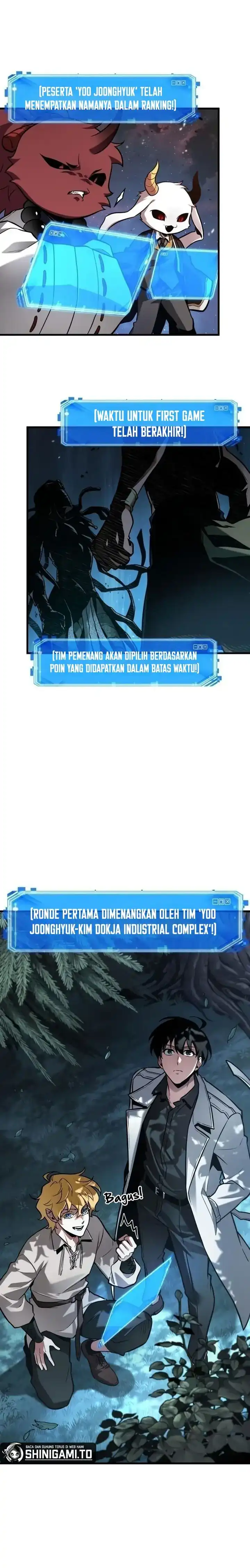 Omniscient Readers Viewpoints Chapter 297 halaman 18