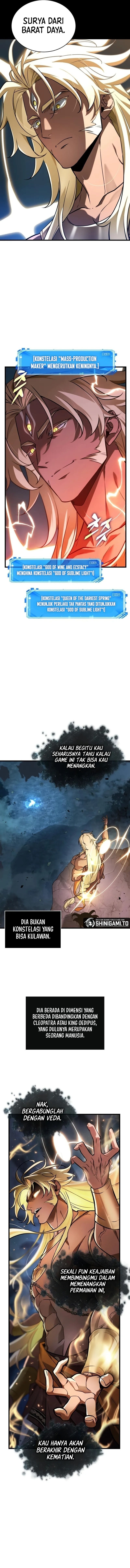 Omniscient Readers Viewpoints Chapter 299 halaman 11