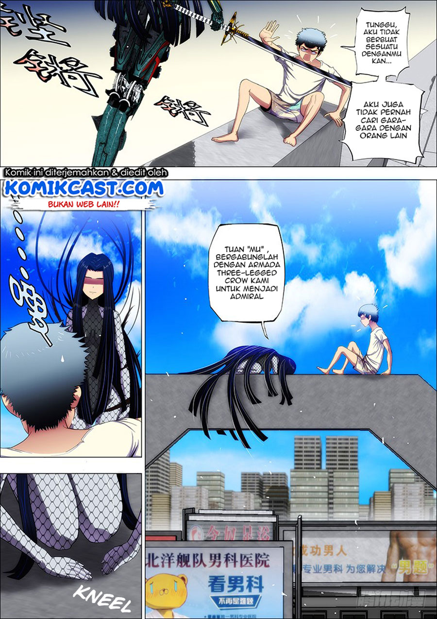 Baca <b>manga</b> <b>Iron</b> <b>Ladies</b> Chapter 03... 