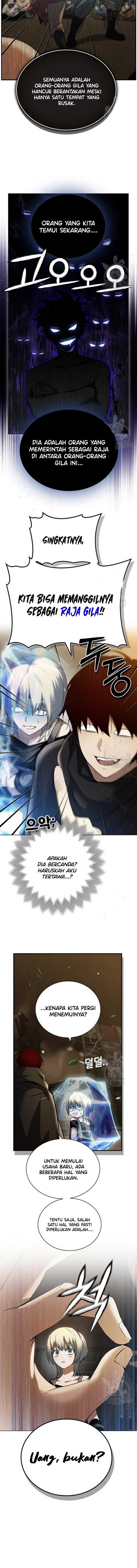 Bad Ending Maker Chapter 4 halaman 14