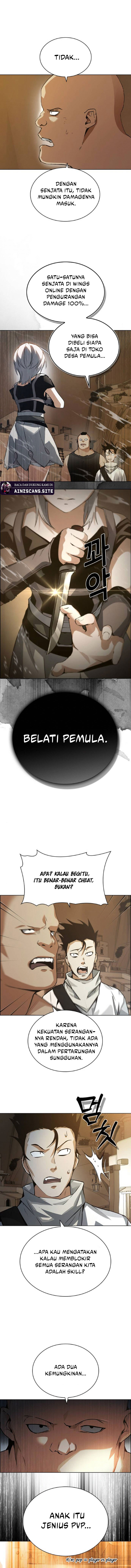 Bad Ending Maker Chapter 6 halaman 14
