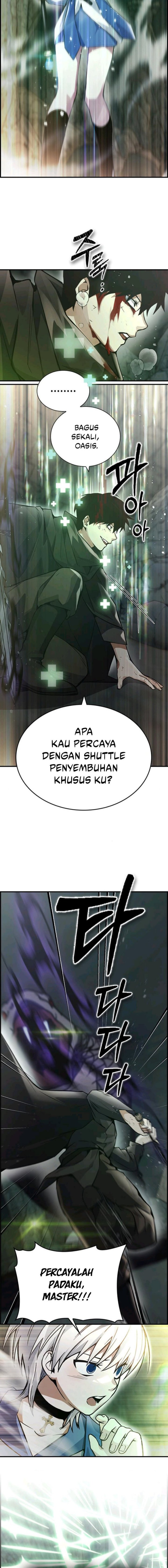 Bad Ending Maker Chapter 8 halaman 20