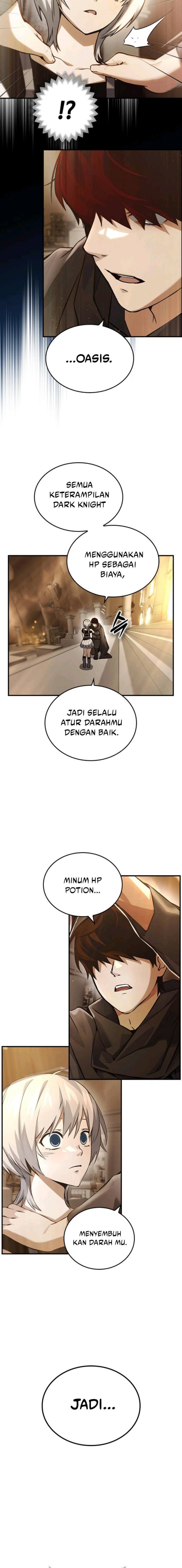 Bad Ending Maker Chapter 8 halaman 8