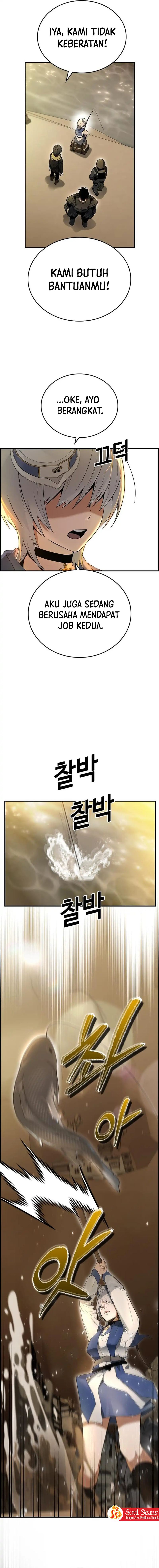 Bad Ending Maker Chapter 16 halaman 14