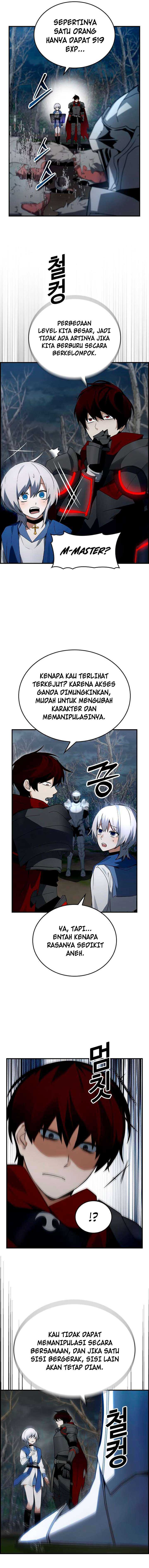 Bad Ending Maker Chapter 23 halaman 5