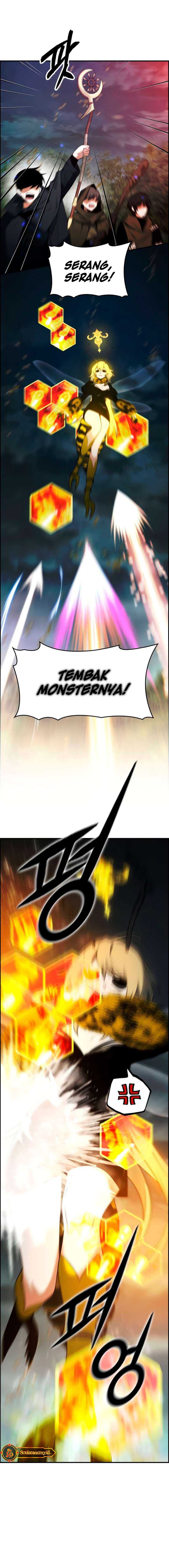 Bad Ending Maker Chapter 25 halaman 3