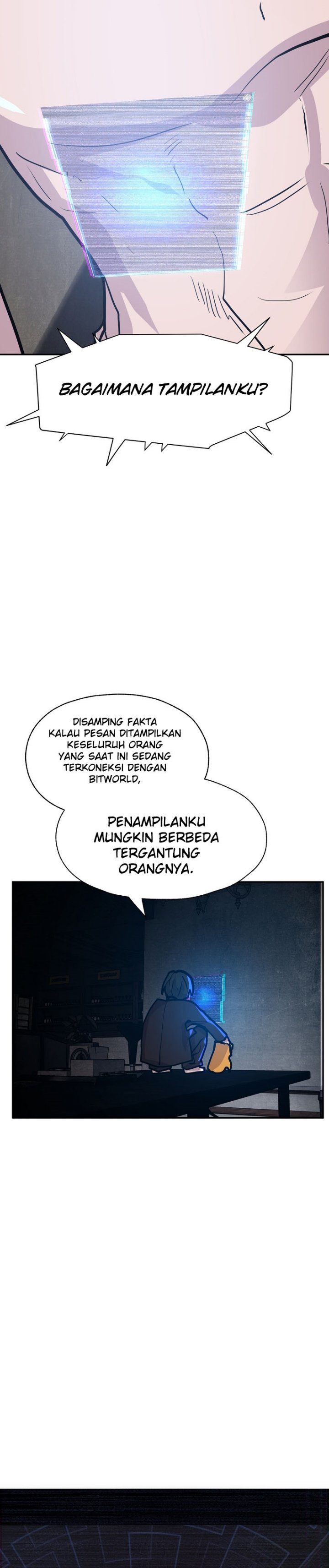 VR HERO Chapter 21 halaman 47