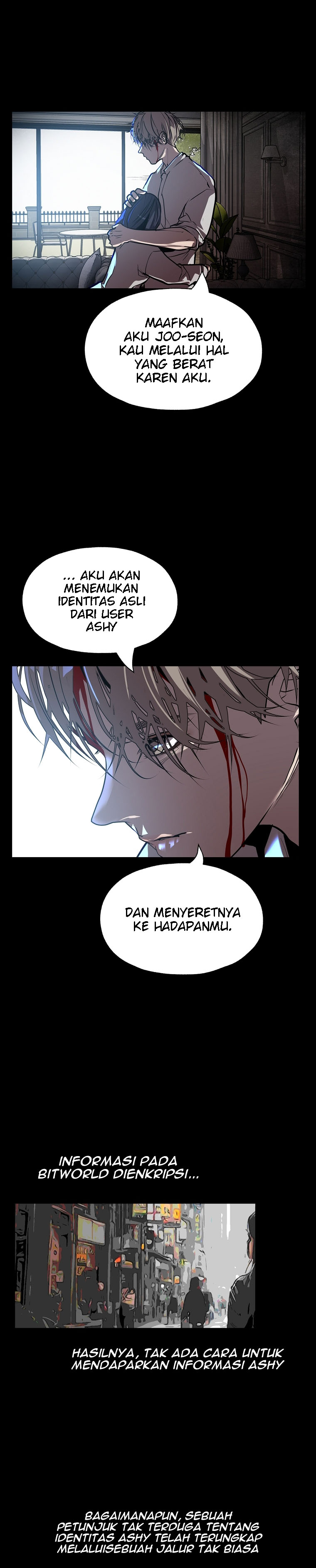 VR HERO Chapter 23 halaman 31