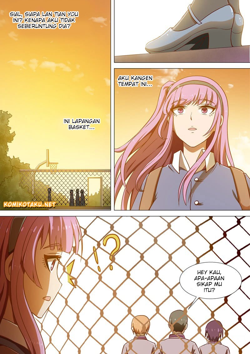 I Shall Become The Queen Chapter 5 halaman 6