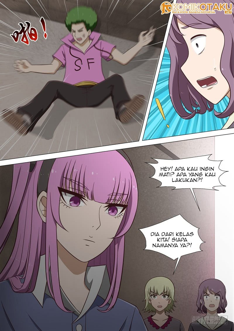 I Shall Become The Queen Chapter 13 halaman 8