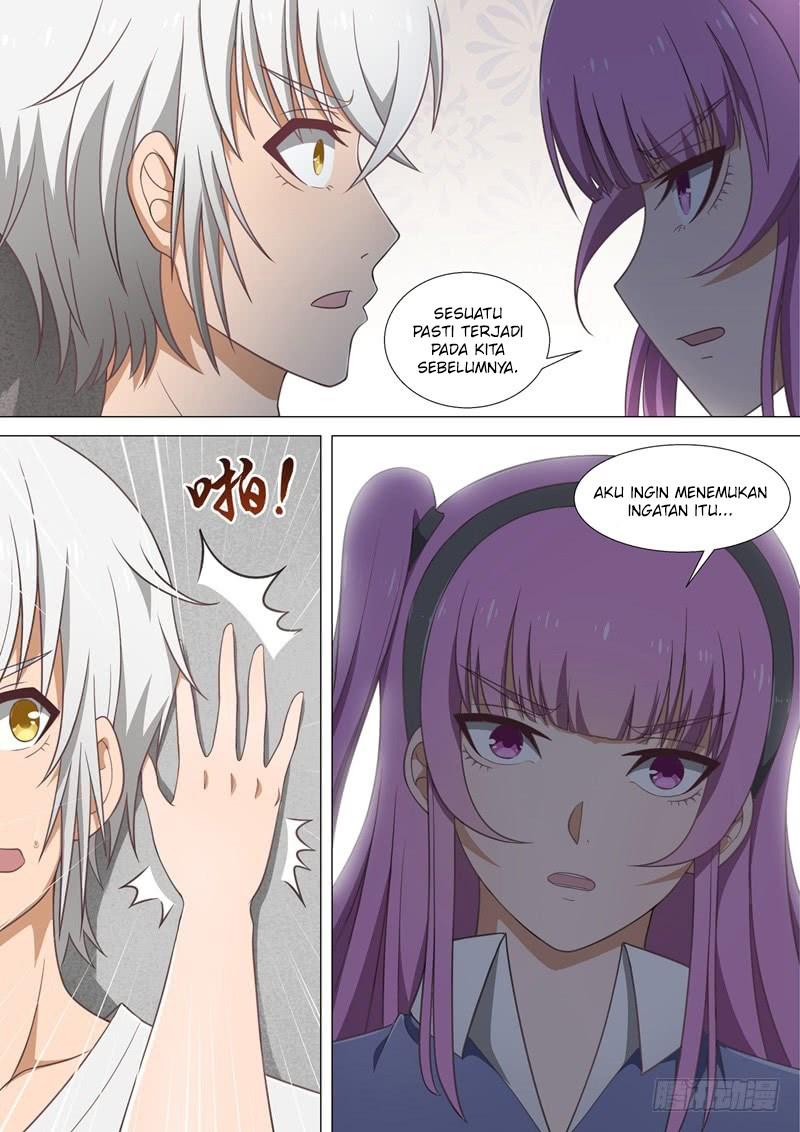 I Shall Become The Queen Chapter 19 halaman 7