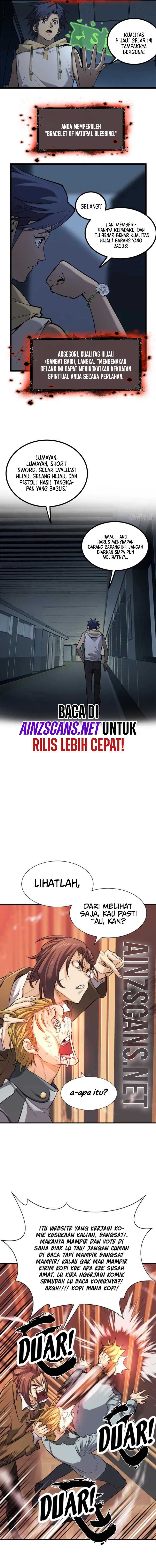 The Omni Guardian Chapter 9 halaman 6