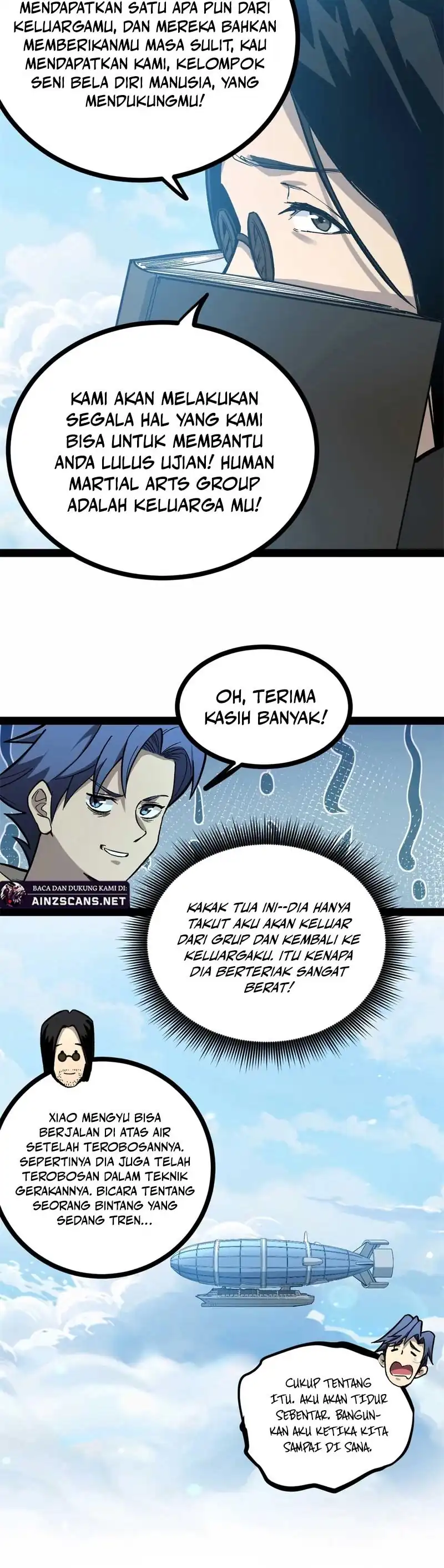 The Omni Guardian Chapter 53 halaman 10