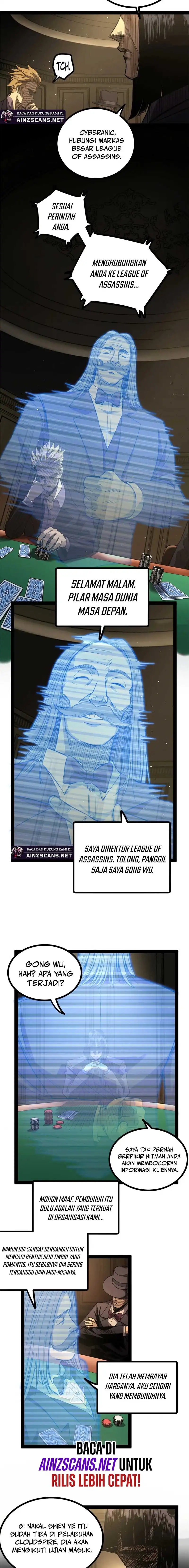 The Omni Guardian Chapter 64 halaman 3