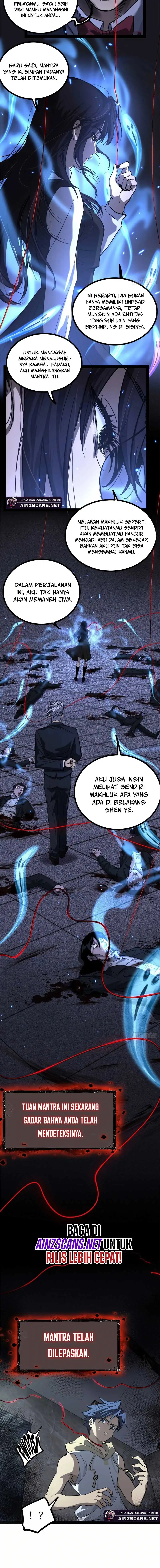 The Omni Guardian Chapter 64 halaman 7