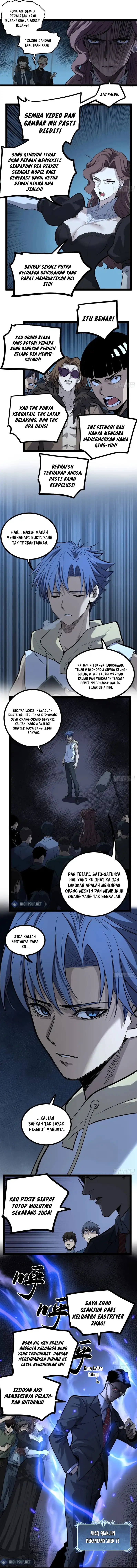 The Omni Guardian Chapter 73 halaman 3