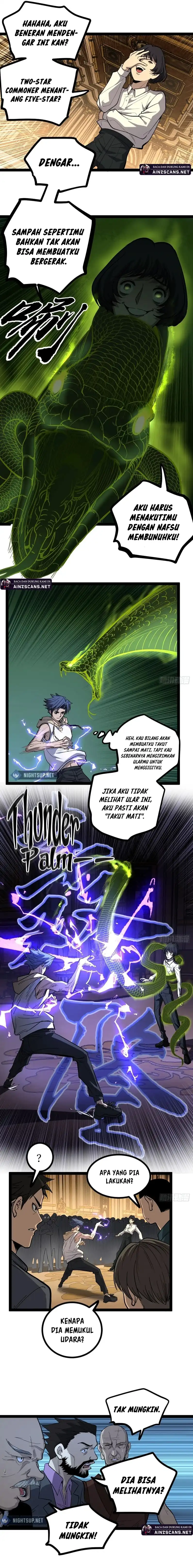 The Omni Guardian Chapter 73 halaman 7