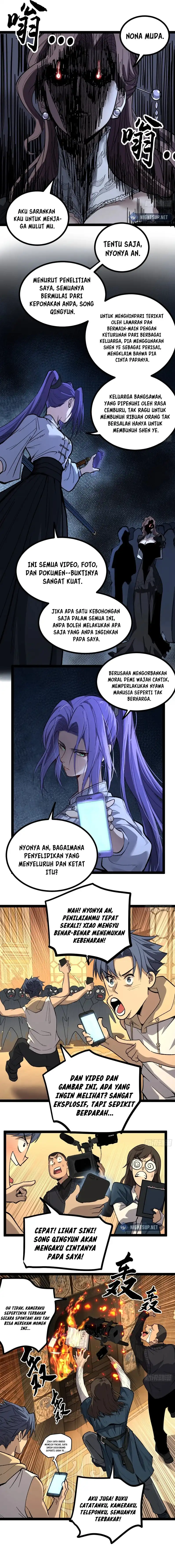 The Omni Guardian Chapter 73 halaman 2