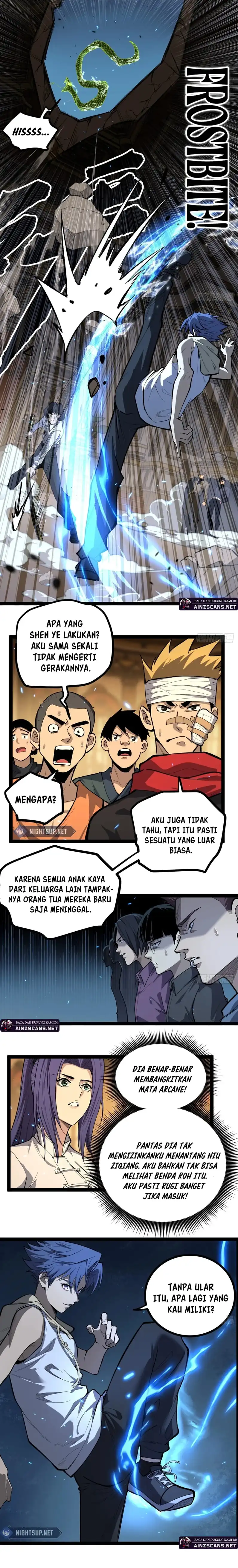 The Omni Guardian Chapter 74 halaman 3