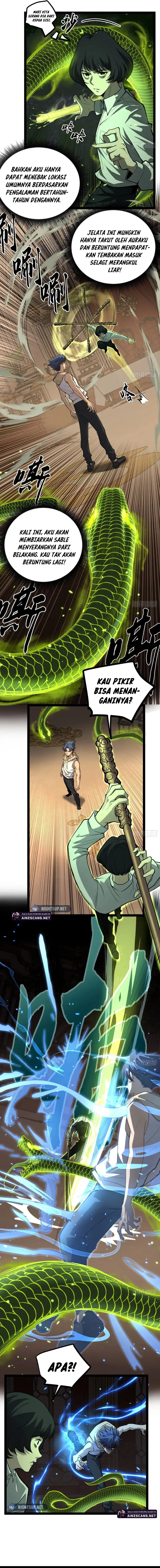 The Omni Guardian Chapter 74 halaman 2