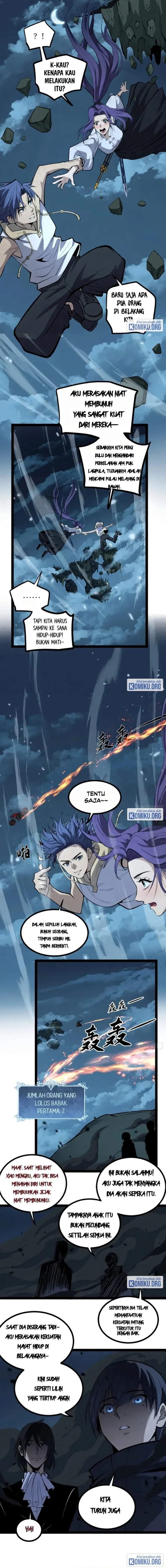 The Omni Guardian Chapter 76 halaman 5