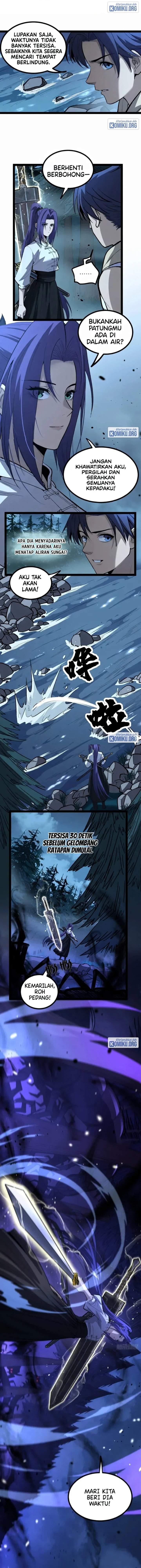 The Omni Guardian Chapter 79 halaman 6