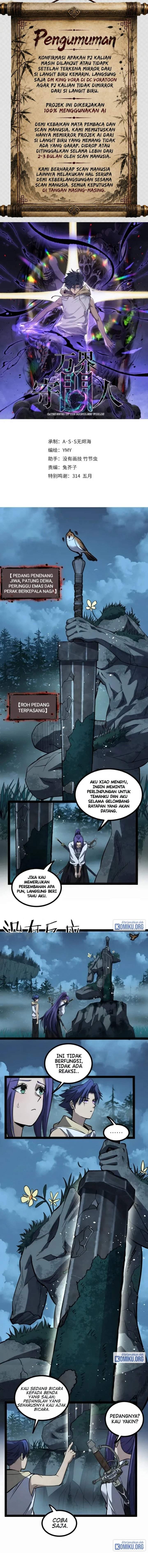 The Omni Guardian Chapter 79 halaman 1