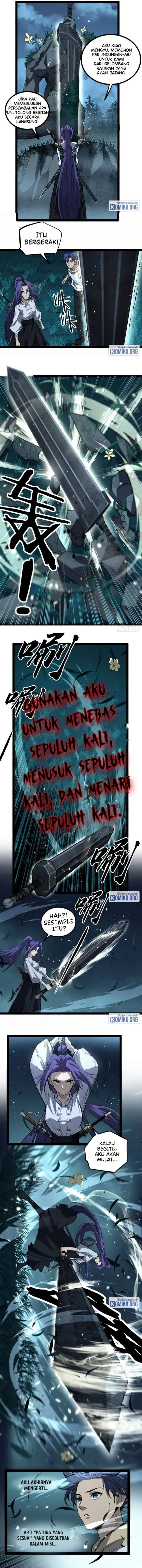 The Omni Guardian Chapter 79 halaman 2