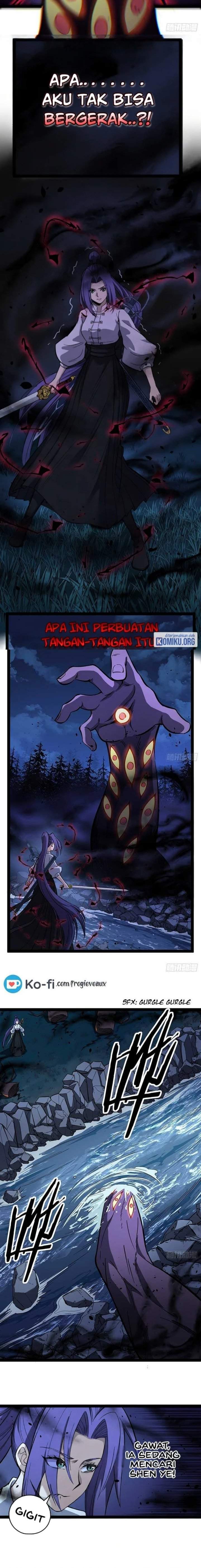 The Omni Guardian Chapter 80 halaman 3