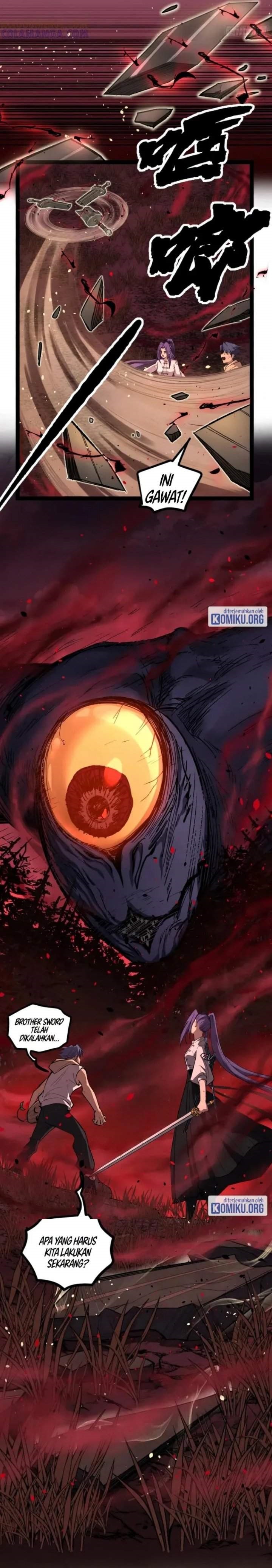 The Omni Guardian Chapter 81 halaman 6