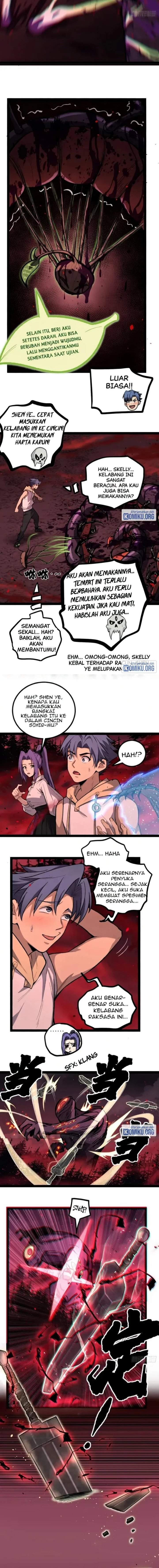 The Omni Guardian Chapter 81 halaman 5