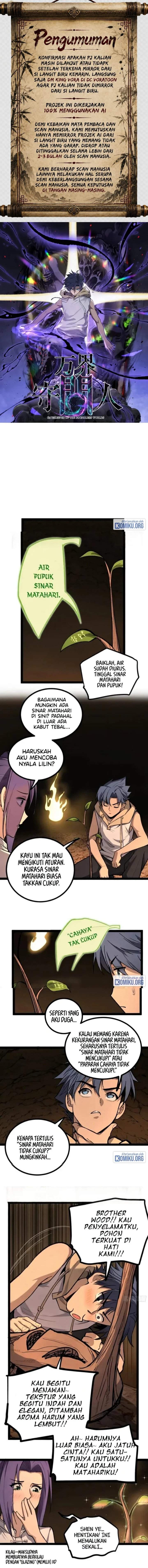 The Omni Guardian Chapter 81 halaman 1