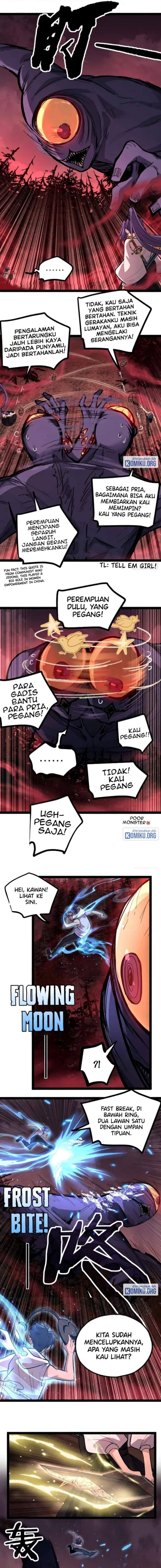 The Omni Guardian Chapter 82 halaman 3