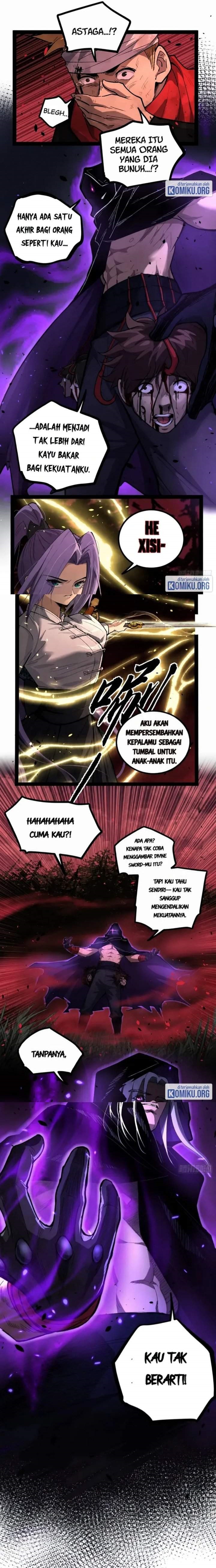 The Omni Guardian Chapter 83 halaman 5