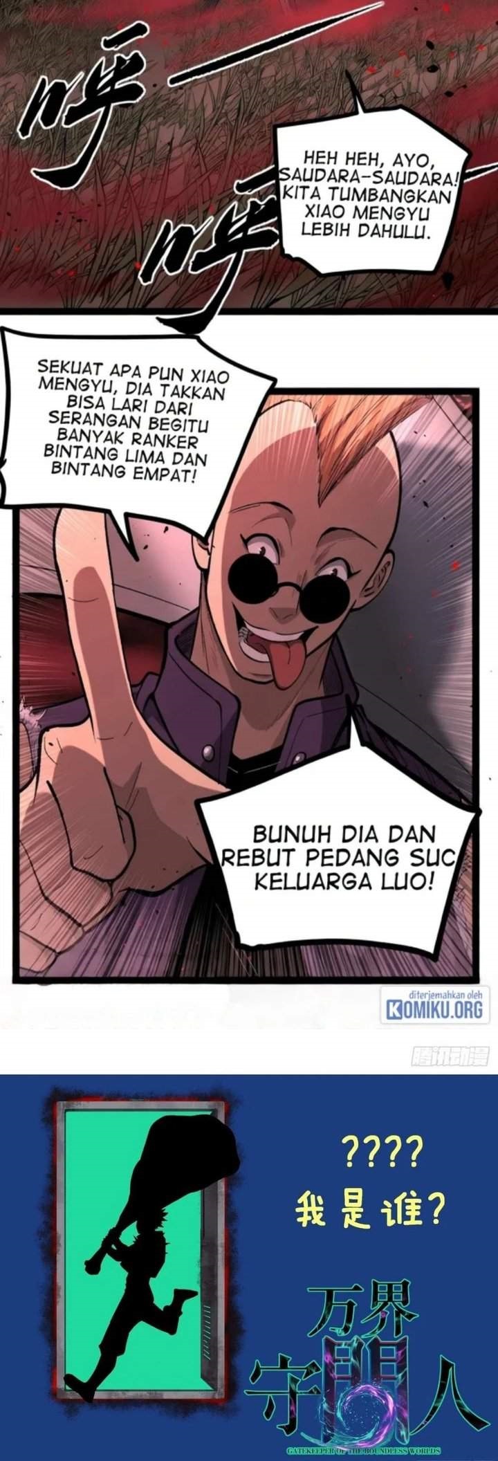 The Omni Guardian Chapter 84 halaman 6