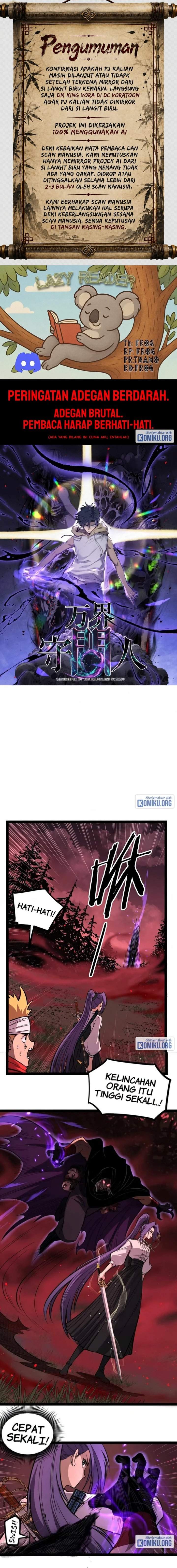 The Omni Guardian Chapter 84 halaman 1