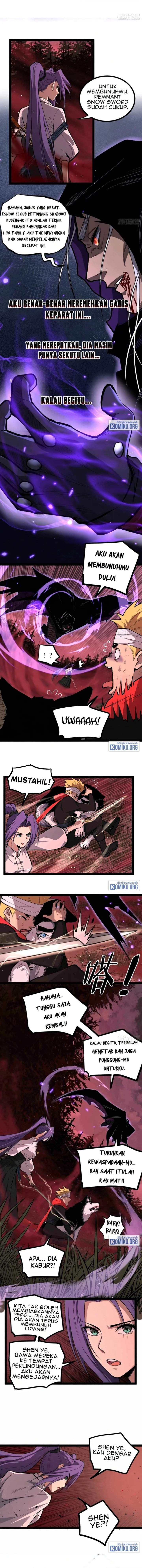 The Omni Guardian Chapter 84 halaman 4