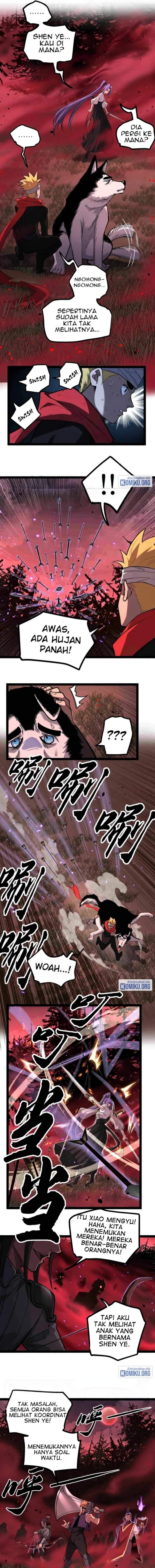 The Omni Guardian Chapter 84 halaman 5