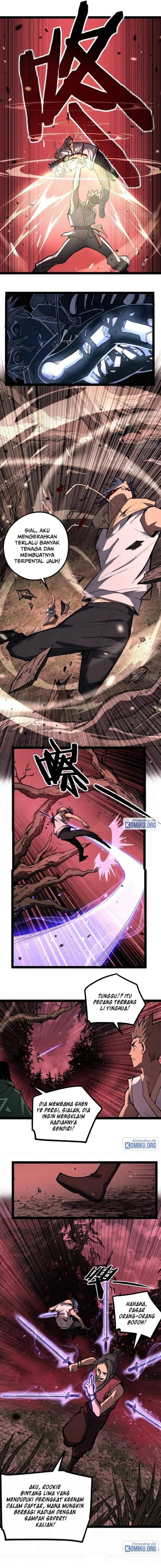 The Omni Guardian Chapter 86 halaman 5