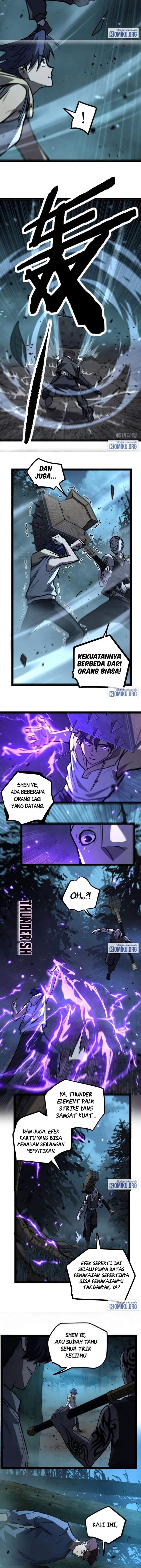 The Omni Guardian Chapter 87 halaman 4