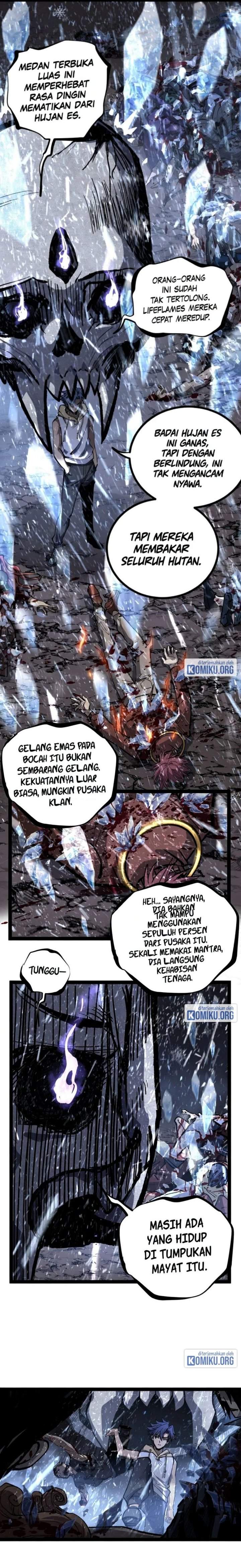 The Omni Guardian Chapter 91 halaman 5