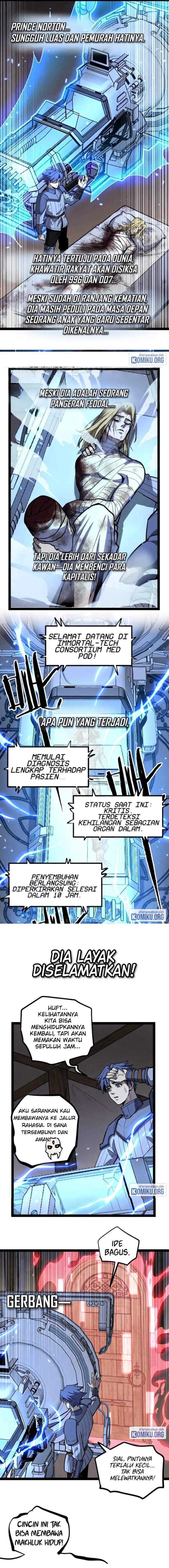 The Omni Guardian Chapter 95 halaman 5