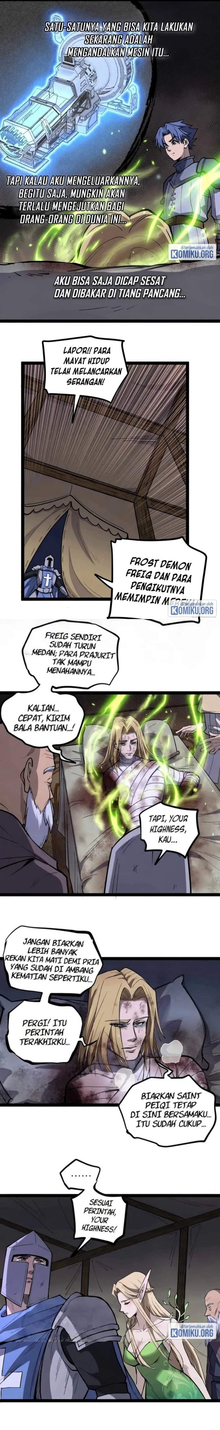 The Omni Guardian Chapter 95 halaman 3
