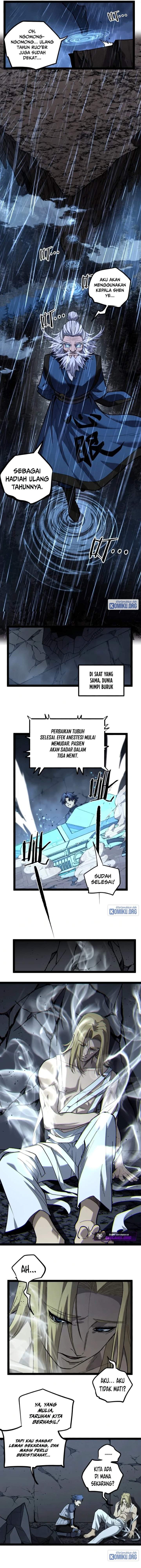 The Omni Guardian Chapter 97 halaman 2