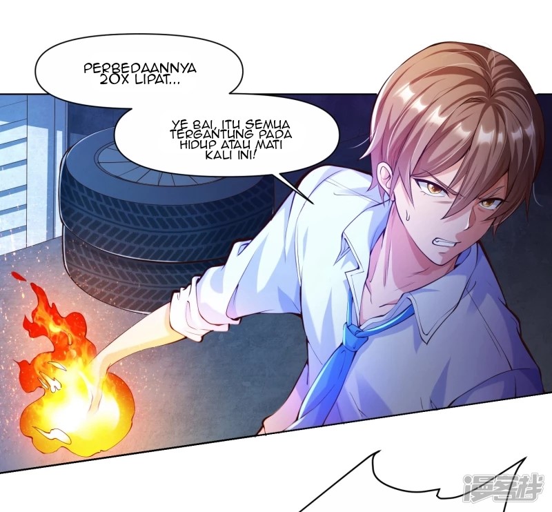 Become A God Chapter 10 halaman 11