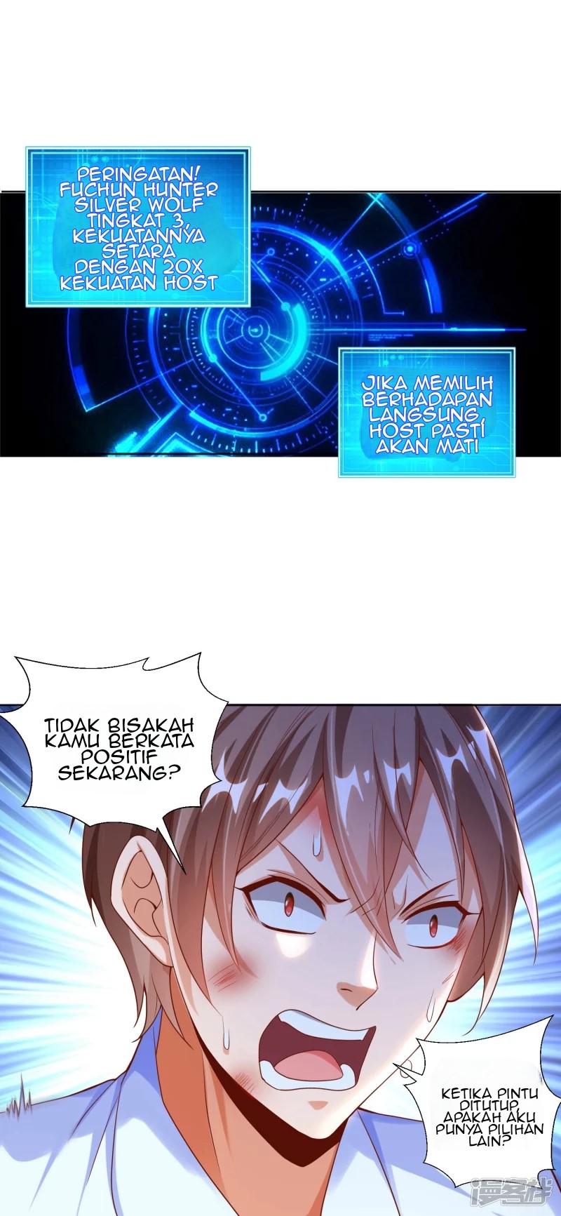 Become A God Chapter 10 halaman 10