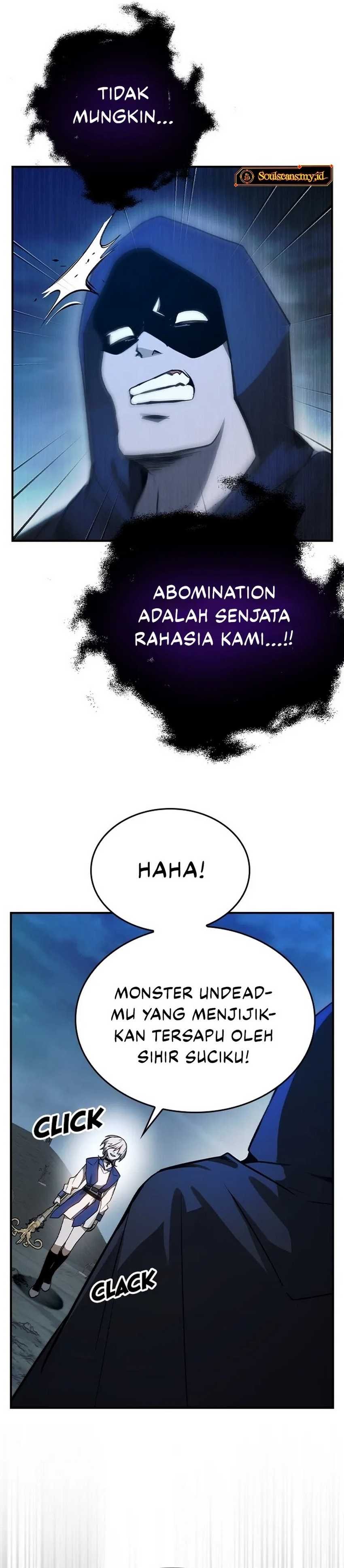 Bad Ending Maker Chapter 33 halaman 11
