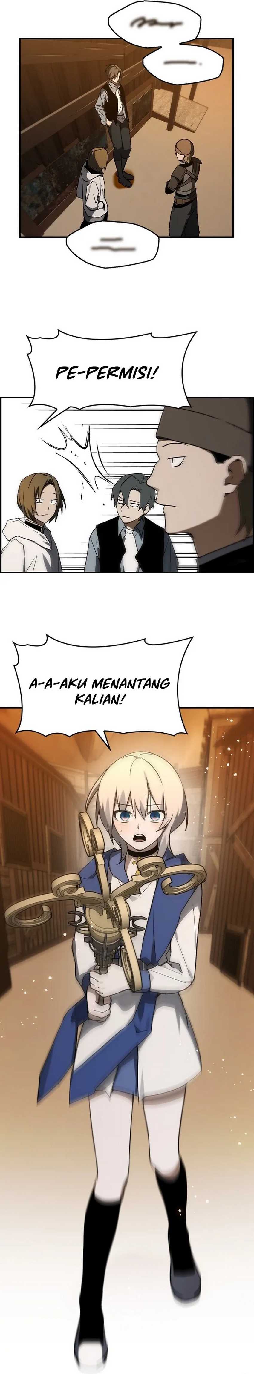 Bad Ending Maker Chapter 33 halaman 23