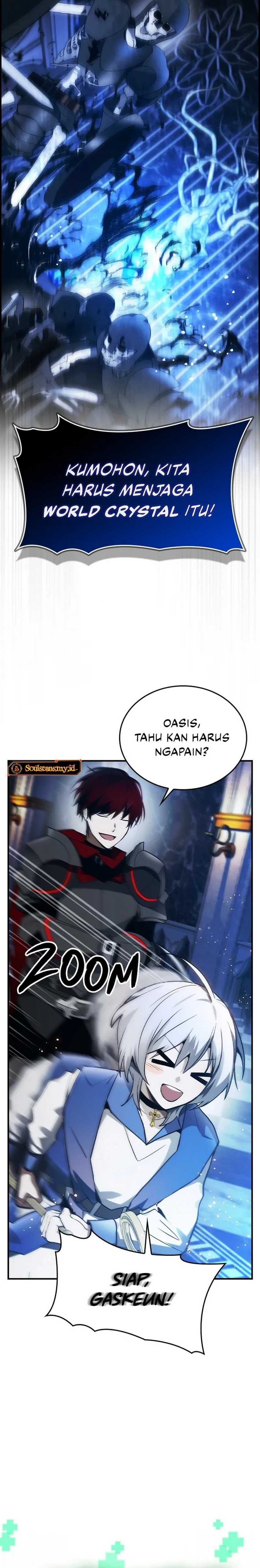 Bad Ending Maker Chapter 34 halaman 25