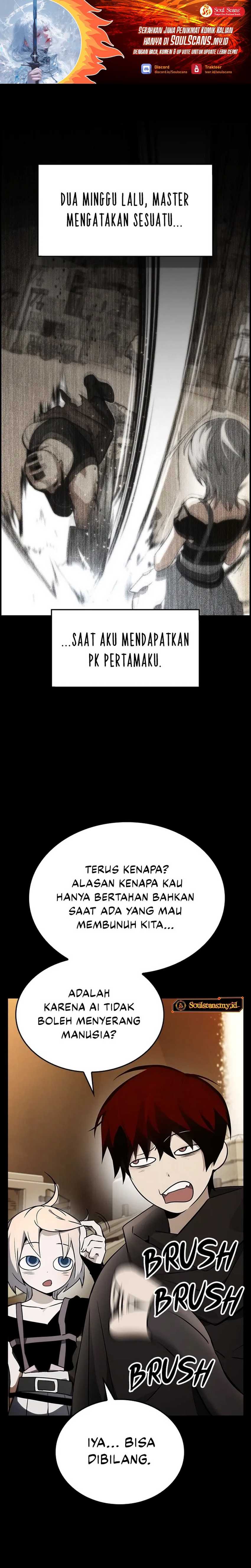 Bad Ending Maker Chapter 34 halaman 2